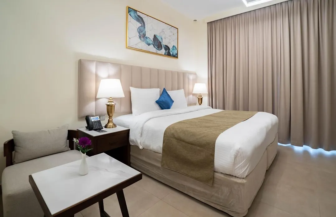 Saray Deluxe Hotel Apartments-1