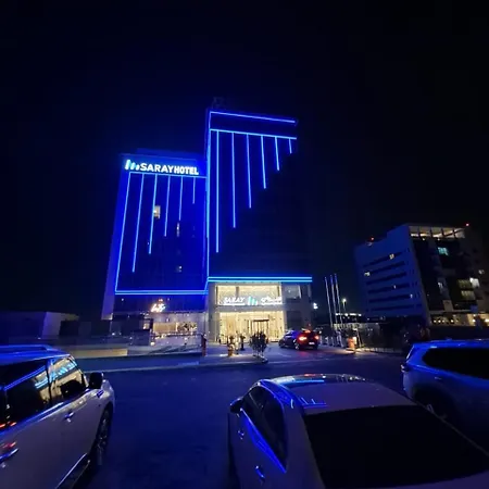 Saray Deluxe Hotel Apartments-3