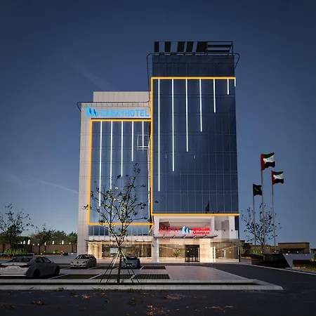 Saray Deluxe Hotel Apartments-2